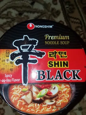 Premium Noodle Soup Nongshim,   Nongshim America  Inc. , code 0031146014408