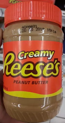 Creamy Reese's Peanut Butter Reese s, Hershey's 510 g, code 0034000400126
