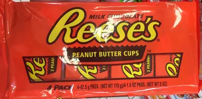Peanut butter cups Hershey's 170 g, code 0034000441037