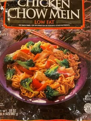 Chicken Chow Mein  , code 00340434