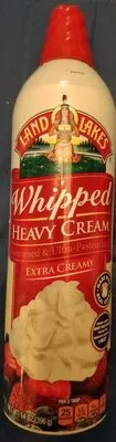 Whipped Heavy Cream  , code 0034500630184