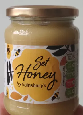 Set Honey Sainsbury 454 g, code 00369633