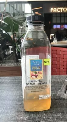 Spirit of Summer Iced Tea - Spanish Peach M & S 750 ml, code 00377331