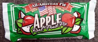 Apple pie All American Pie 4.25 oz (120 g), code 0038817002016