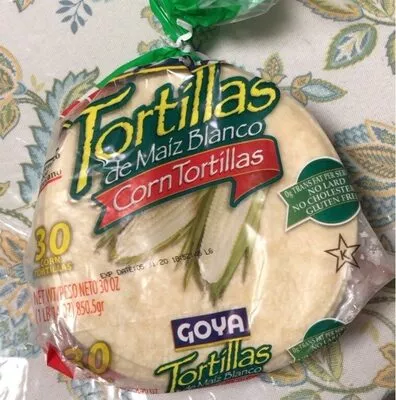 Corn Tortillas Goya 30oz, code 0041331090414