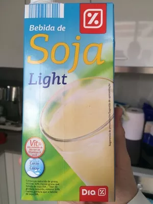 Bebida de Soja Light DIA 1 Litro, code 00413419