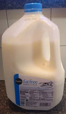 fat free grade A milk Piblix 1 gallon, code 0041415014633