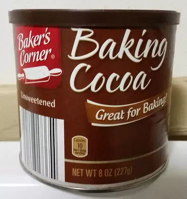 Baking Cocoa Baker's Corner 227 g, code 0041498173654