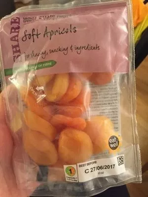 Soft Apricots Marks & Spencer , code 00463072