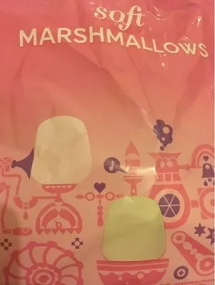 Soft Marshmallows Marks & Spencer , code 00471824