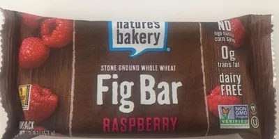Fig bar, raspberry Nature's Bakery 57 g, code 0047495013054