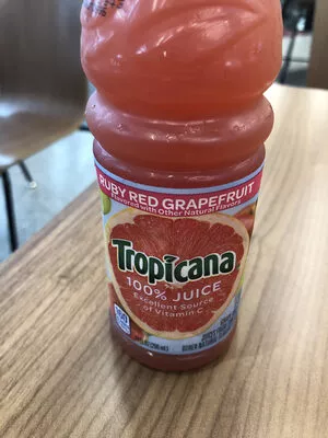 100% Juice From Concentrate Tropicana 10fl oz, code 0048500001752