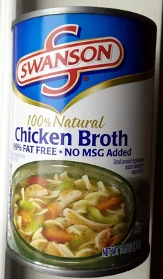 Swanson broth chicken Swanson 14.5 OZ (411 g), code 0051000024312
