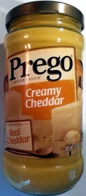 Prego sauces cheddar Prego 14.5 OZ (411 g), code 0051000212191