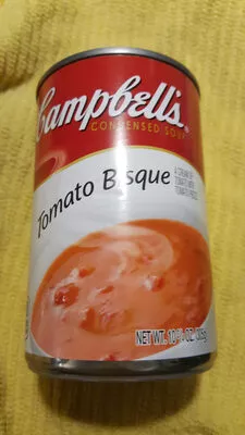 Campbell's condensed soup tomato Campbell's 305, code 0051000253026