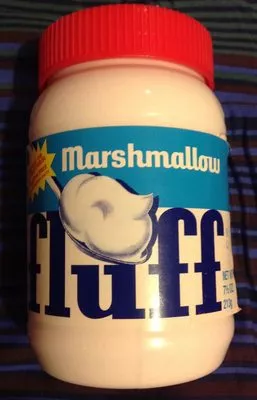 Marshmallow fluff Fluff 213 g, code 0052600112751