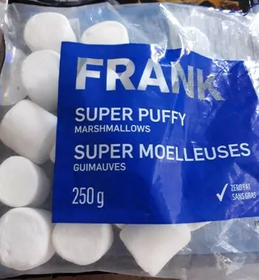 Guimauves Super Moelleuses Frank 250 g, code 0054300009591