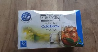 Iced tea English tea  , code 0054881015066