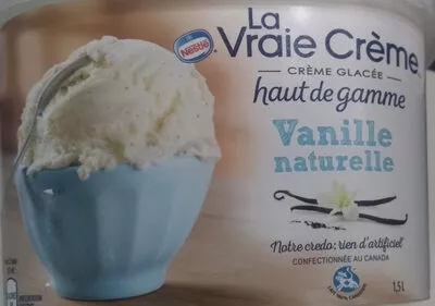 La vraie crème Nestlé 1,5l, code 0055000893152
