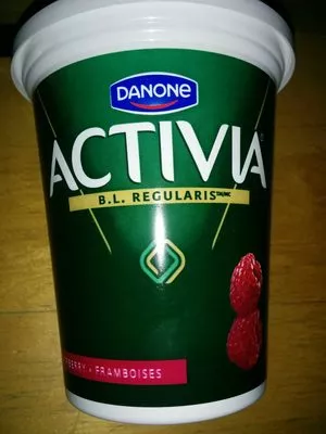 Active probiotics Danone, Activia 650g, code 0056800162677