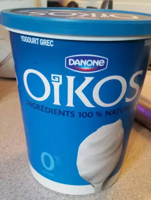 OIKOS Danone, Oikos , code 0056800202458