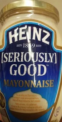 Seriously good mayonnaise heinz 800 ml, code 0057000000936