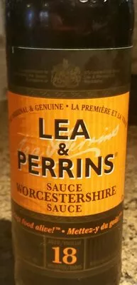 Sauce Worcestershire  , code 0057000009250