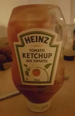 Ketchup Aux Tomates Heinz 750 ml, code 0057000013165