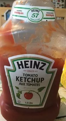 Heinz Tomato Ketchup Heinz 1.5 litre, code 0057000063085