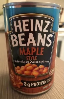Beans In Maple Sauce Heinz 398 g, code 0057000086114