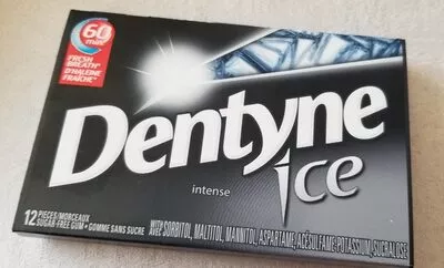 Dentyne ice Dentyne , code 0057700329443