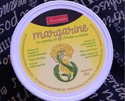 Margarine à l’huile de canola  , code 0059749872836