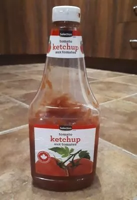 Ketchup au tomate Selection 1, code 0059749898775