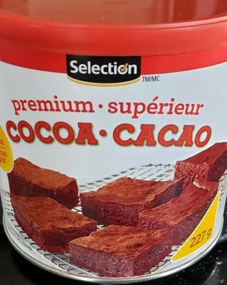 Premium Cocoa Selection 227 g, code 0059749953160
