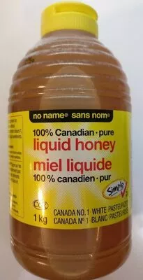 Miel liquide Sans nom 1kg, code 0060383781255
