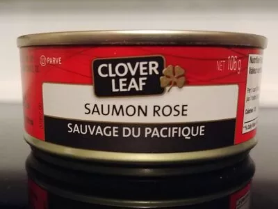 Saumon rose sauvage du pacifique  , code 0061362408002