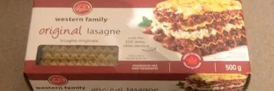 Original lasagne  , code 0062639172657