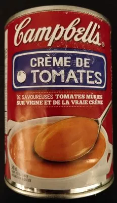 Crème de tomates Campbell's 540 mL, code 0063211214420