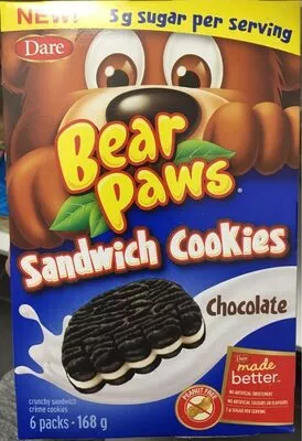 Bear Paws Dare , code 0063348014009