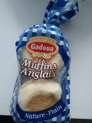 Muffins Anglais Gadoua , code 0063400508866