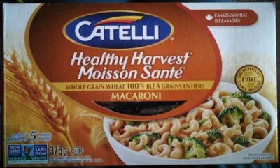 Macaroni 100% blé à grains entiers Catelli , code 0064200115933