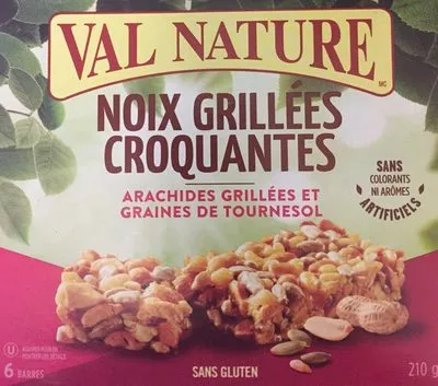 Roasted Nut Crunch Nature Valley 210 g, code 0065633438699