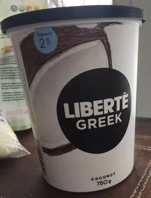 Liberté GREEK Liberte 750 g, code 0065684004737