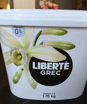 Liberté Grec Liberté , code 0065684060023