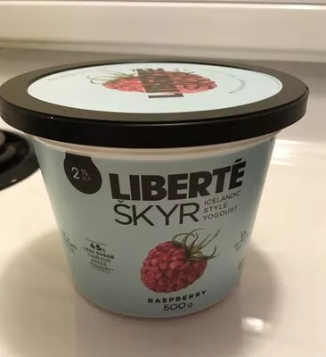 Liberté Skyr Raspberry Liberté , code 0065684107346