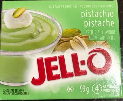 Pistachio Pudding Mix kraft , code 0066188118999