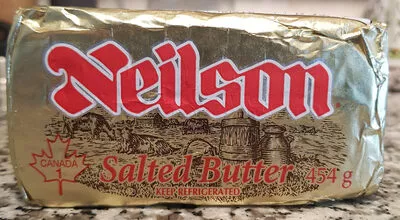 Beurre Salé Neilson 454 g, code 0066800003801