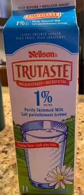 1% Partly Skimmed Milk Neilson Trutaste , code 0066800004143
