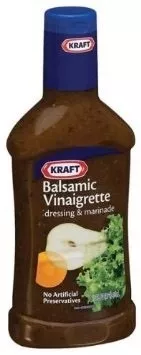 Kraft Balsamic Salad Dressing kraft 475ml, code 0068100043457