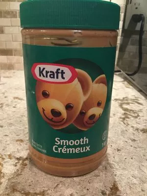 Peanut Butter (smooth) Kraft 1 kg, code 0068100084245